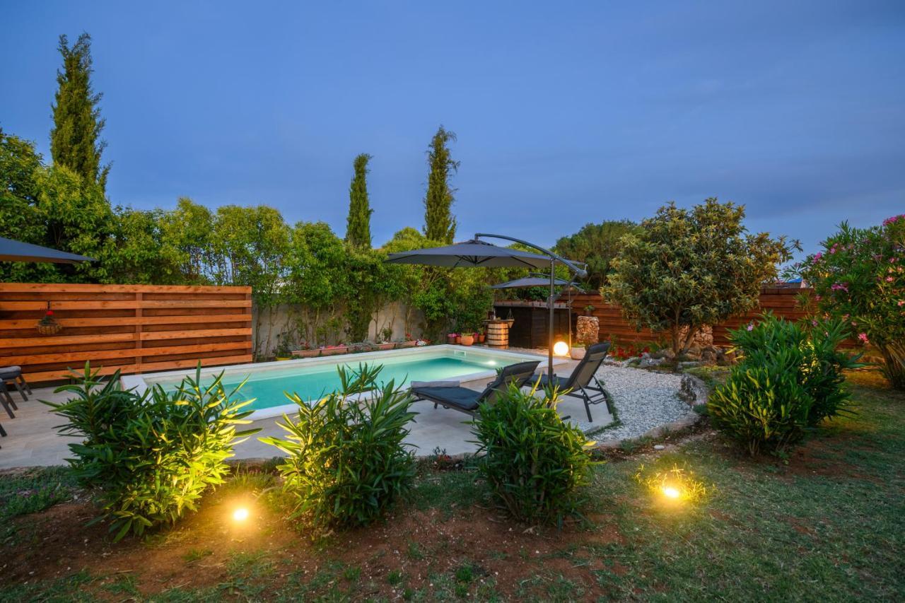 Villa Haus Rustica Pula Exterior foto